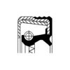 IVECO 40100463 Shaft Seal, wheel hub